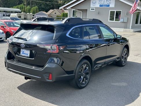 Used 2022 Subaru Outback Onyx Edition XT image 8