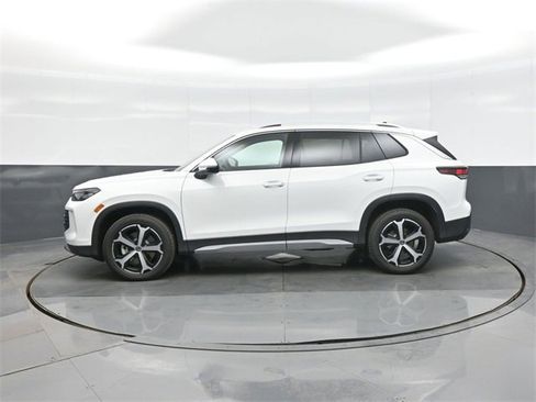 New 2026 Volkswagen Tiguan SE image 4