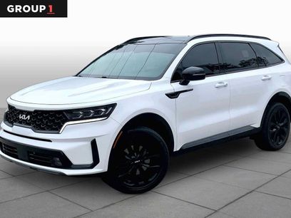 Certified 2023 Kia Sorento SX