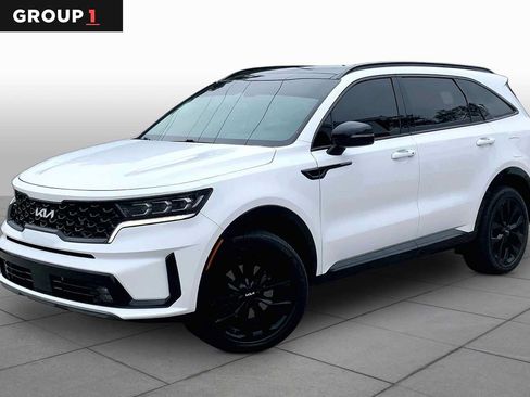 Certified 2023 Kia Sorento SX AWD/4WD image 1