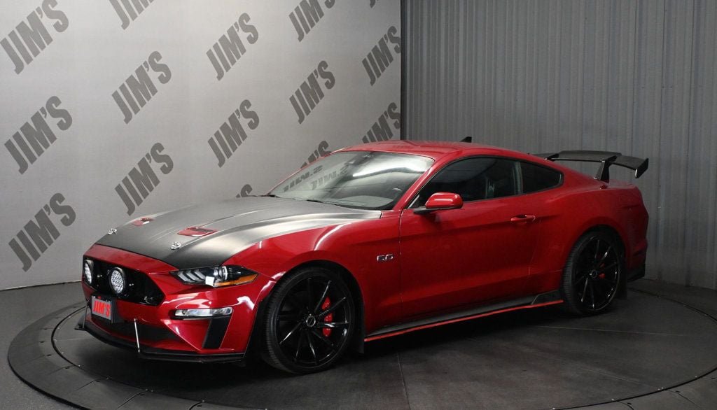 Used 2023 Ford Mustang GT Premium RWD image 1