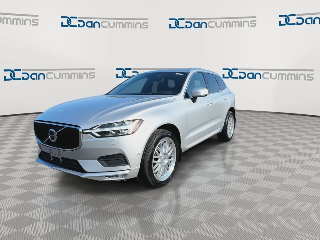 Used 2019 Volvo XC60 T5 Momentum w/ Advanced Package AWD/4WD image 4