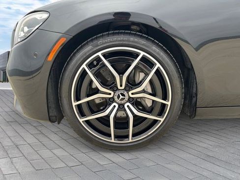 Used 2023 Mercedes-Benz E 350 Sedan image 9
