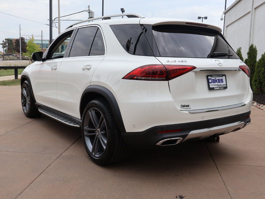 Used 2020 Mercedes-Benz GLE 450 4MATIC image 4