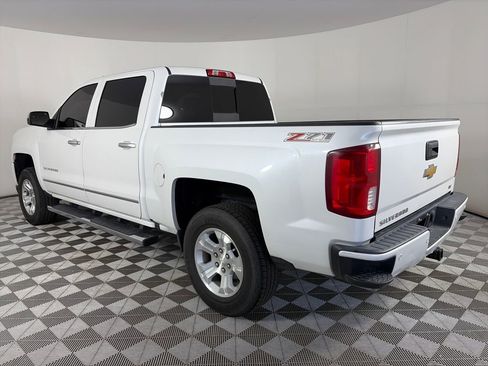 Used 2016 Chevrolet Silverado 1500 LTZ Z71 w/ LTZ Plus Package image 5