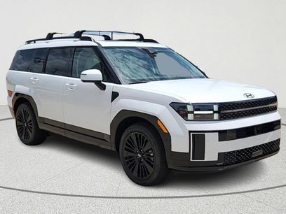 Certified 2025 Hyundai Santa Fe Calligraphy