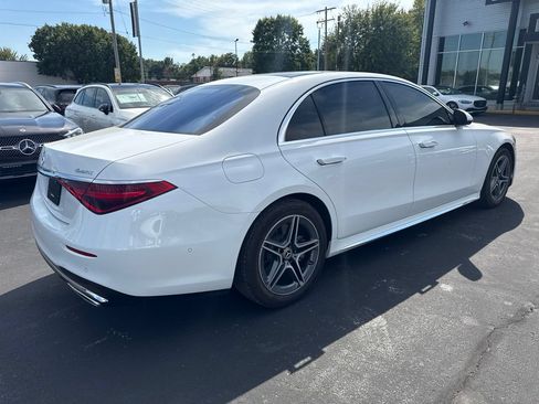 Used 2024 Mercedes-Benz S 580 4MATIC Sedan image 7