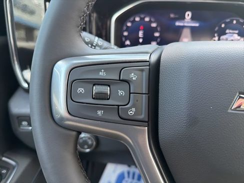 New 2026 Chevrolet Silverado 1500 LT w/ Texas Edition Plus AWD/4WD image 14