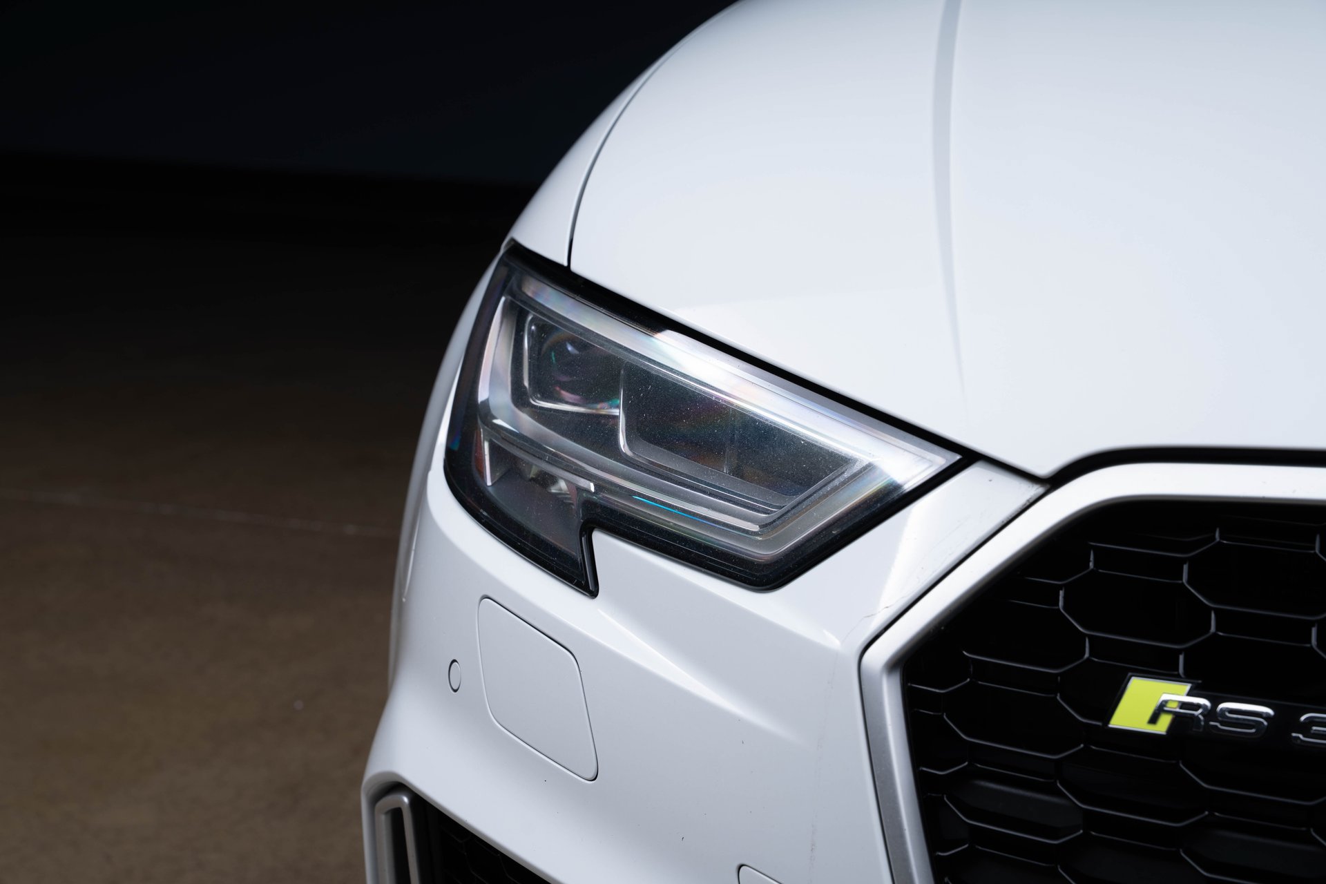 Used 2018 Audi RS 3 AWD/4WD image 4