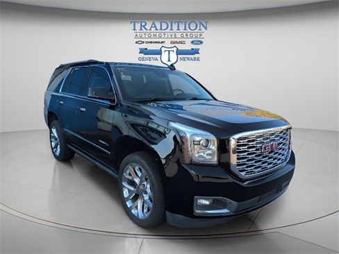 Used 2019 GMC Yukon Denali w/ Denali Ultimate Package image 7