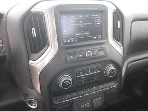 Used 2024 Chevrolet Silverado 1500 W/T w/ WT Fleet Convenience Package image 19