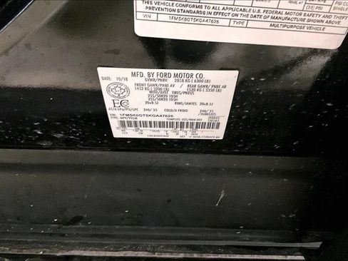 Used 2019 Ford Explorer Sport image 19