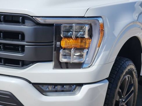 Used 2022 Ford F150 Lariat AWD/4WD image 16