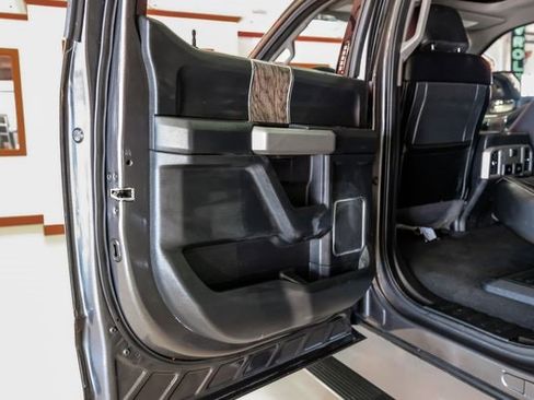 Used 2019 Ford F250 Lariat w/ Lariat Ultimate Package image 48