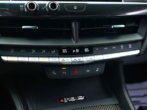 Used 2025 Cadillac CT4 V Blackwing RWD image 28