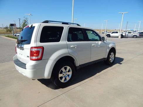 Used 2012 Ford Escape Limited image 5