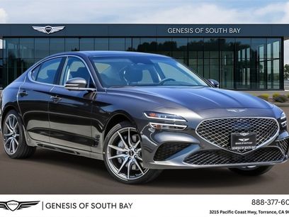 New 2026 Genesis G70 2.5T Prestige
