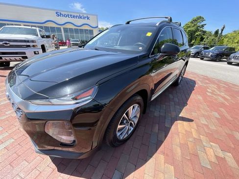 Used 2020 Hyundai Santa Fe SEL w/ Convenience Package FWD image 27