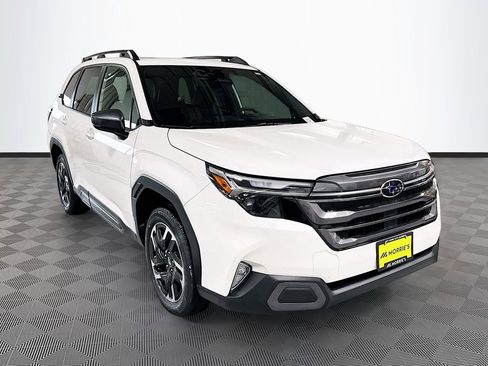 New 2026 Subaru Forester Limited image 3