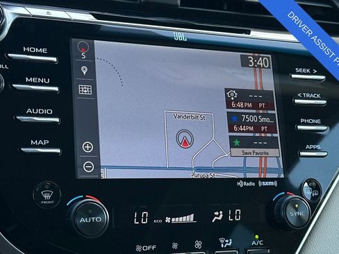 Used 2018 Toyota Camry XLE w/ Driver Assist Package image 22