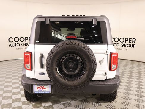 Certified 2023 Ford Bronco Black Diamond AWD/4WD image 22