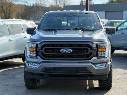 Certified 2022 Ford F150 XLT w/ Equipment Group 302A High image 34