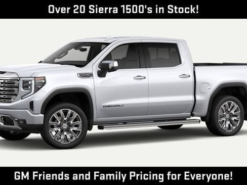 New 2026 GMC Sierra 1500 Denali w/ Denali Reserve Package AWD/4WD image 5