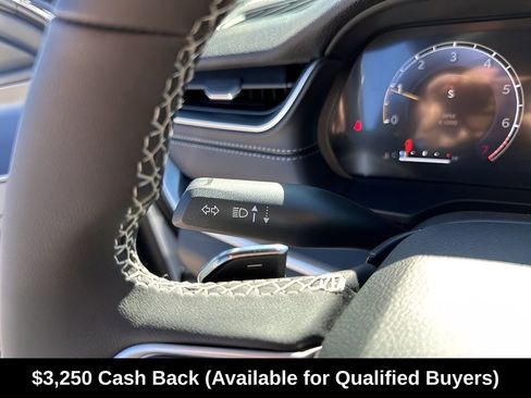 New 2025 Jeep Grand Cherokee Altitude RWD image 35