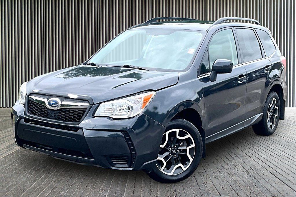 Used 2015 Subaru Forester 2.0XT Premium AWD/4WD image 11