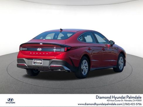 New 2025 Hyundai Sonata SE FWD image 6