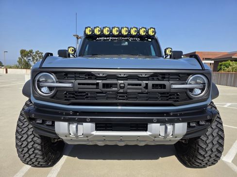 Used 2023 Ford Bronco Raptor AWD/4WD image 4