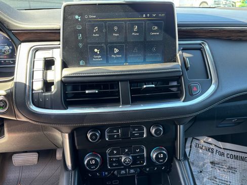 Used 2023 Chevrolet Suburban Premier w/ Max Trailering Package AWD/4WD image 15