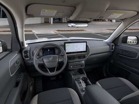 New 2026 Ford Bronco Sport Big Bend w/ Convenience Package AWD/4WD image 9