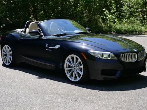 Used 2016 BMW Z4 sDrive35i image 4