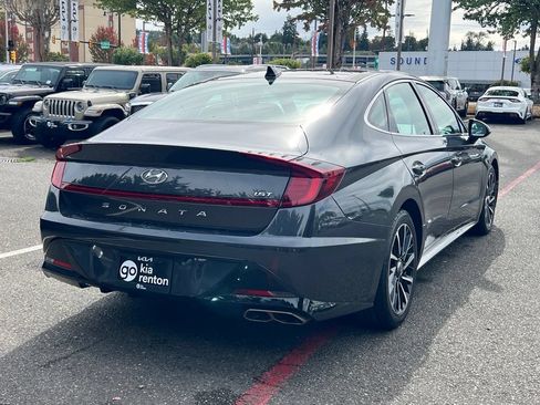 Used 2020 Hyundai Sonata SEL Plus w/ Tech Package FWD image 5
