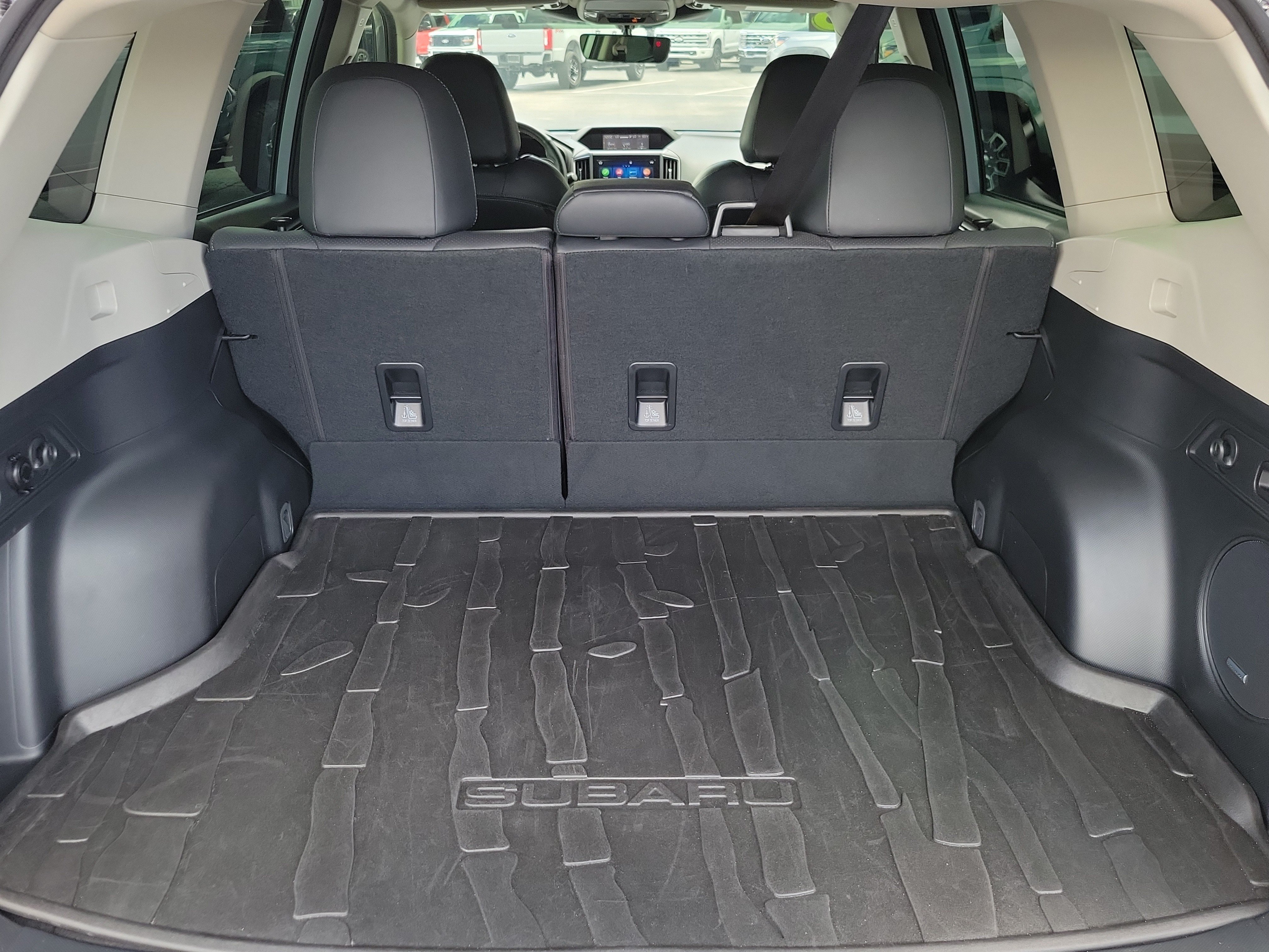 Used 2023 Subaru Forester Limited w/ Popular Package #2 AWD/4WD image 8