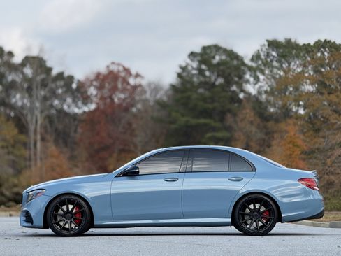 Used 2018 Mercedes-Benz E 43 AMG E 43 AMGﾮ image 8