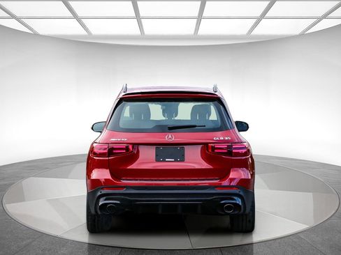 New 2025 Mercedes-Benz GLB 35 AMG 4MATIC image 3