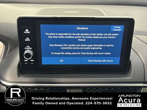 Certified 2025 Acura ADX A-Spec AWD/4WD image 6