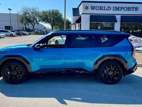 Used 2026 Kia EV9 Land w/ Nightfall Edition Package image 55