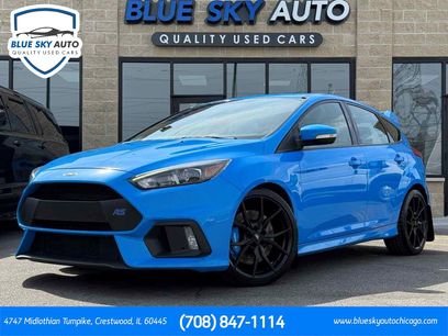 Used 2017 Ford Focus RS
