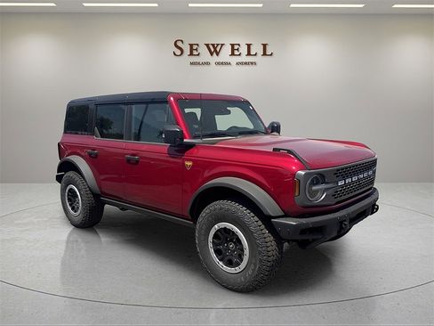 New 2025 Ford Bronco Badlands image 7