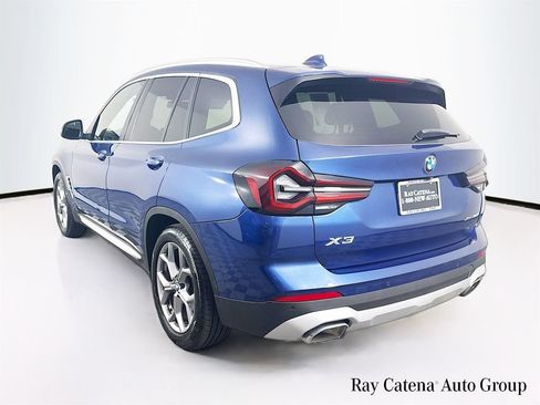 Used 2023 BMW X3 xDrive30i w/ Premium Package AWD/4WD image 5