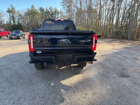 Used 2024 Ford F350 Lariat w/ Sport Appearance Package image 6