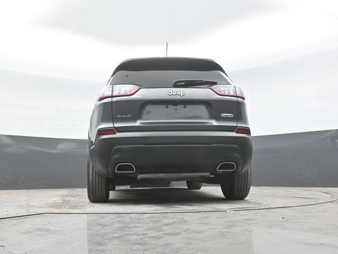 Used 2021 Jeep Cherokee Latitude Lux AWD/4WD image 48
