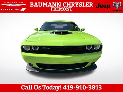 Used 2019 Dodge Challenger R/T w/ Plus Package RWD image 8