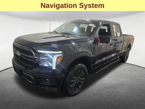 Used 2026 Ford F150 Lariat AWD/4WD image 4