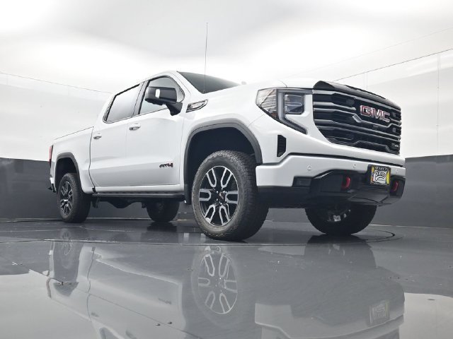 New 2026 GMC Sierra 1500 AT4 w/ AT4 Premium Package AWD/4WD image 23