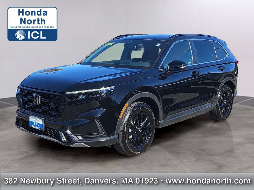 Used 2025 Honda CR-V Sport image 1