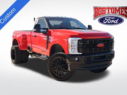 Used 2023 Ford F350 XLT w/ 360-Degree Camera Package
